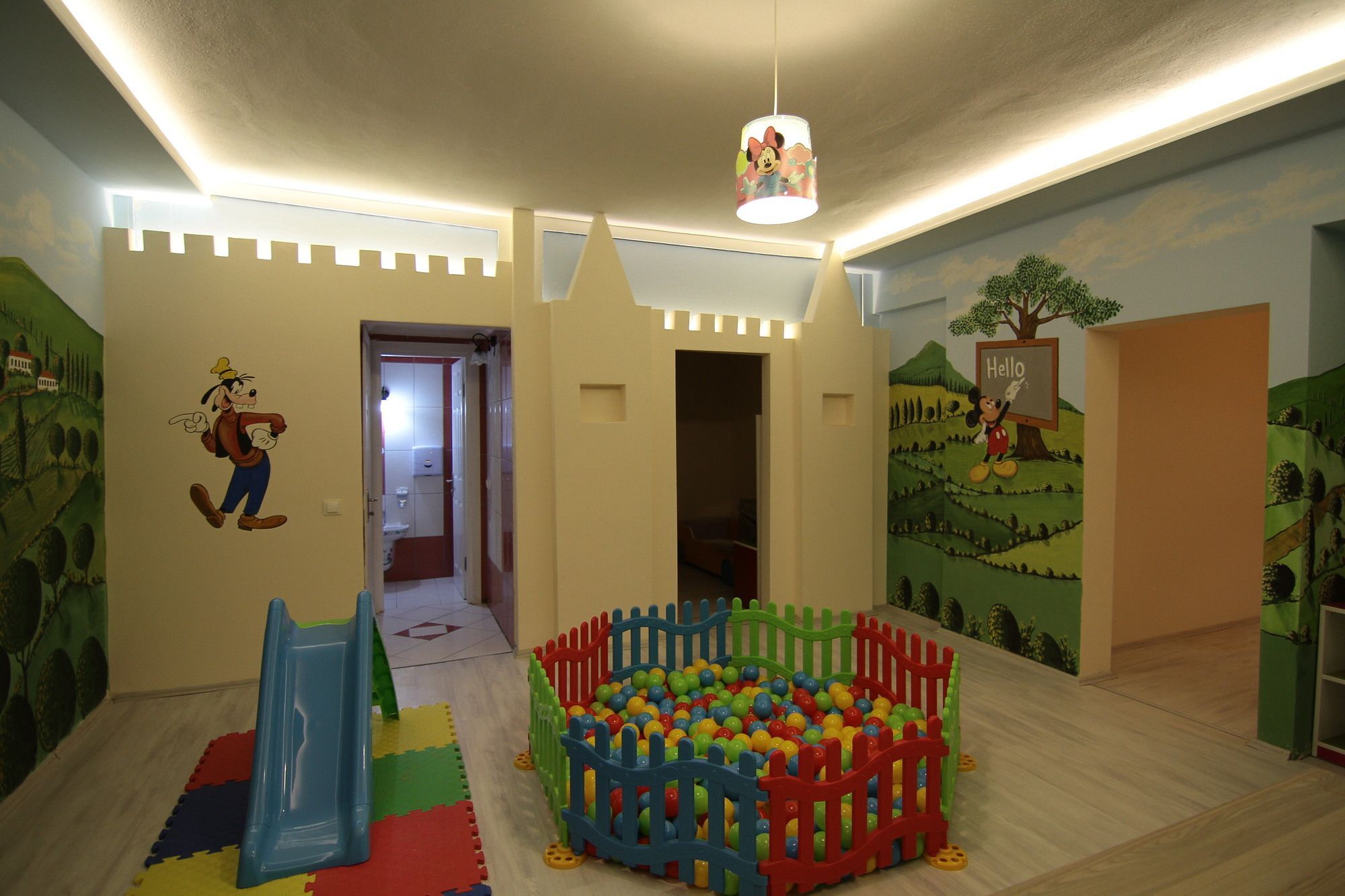 Daisy Garden Resort Hotel フェティエ エクステリア 写真